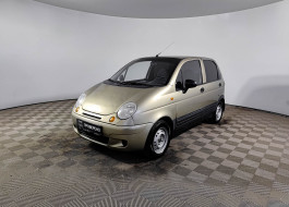 Daewoo Matiz