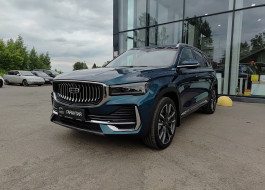 Geely Monjaro