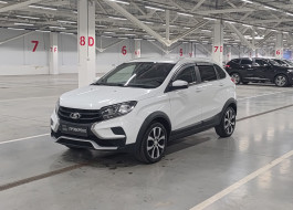 ВАЗ XRAY Cross