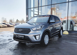 Hyundai Creta