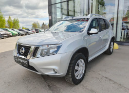 Nissan Terrano