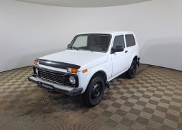 ВАЗ 2121 4x4 Нива