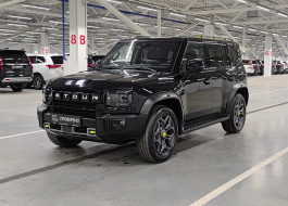 Jetour T2