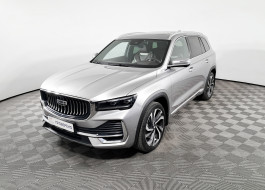 Geely Monjaro
