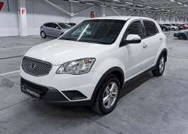 SsangYong Actyon