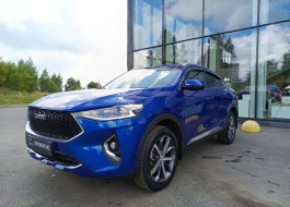 Haval F7X