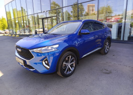 Haval F7X