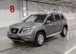 Nissan Terrano