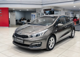 Kia Cee'd
