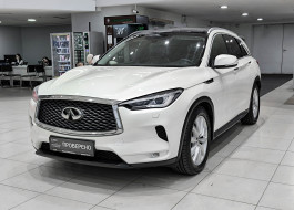 Infiniti QX50
