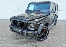 Mercedes-Benz G-Class AMG