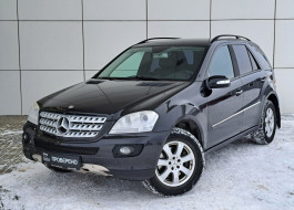 Mercedes-Benz M-Class