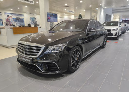 Mercedes-Benz S-Class AMG