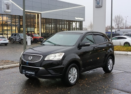 SsangYong Actyon