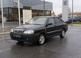 Chery A15