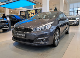 Kia Cee'd
