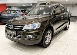 Zotye T600