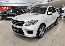 Mercedes-Benz M-Class AMG