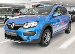 Renault Sandero Stepway