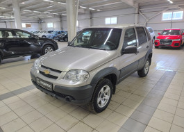 Chevrolet Niva
