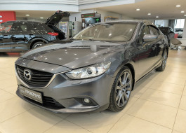 Mazda Mazda6