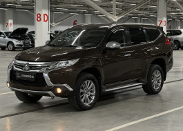 Mitsubishi Pajero Sport
