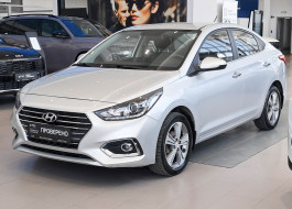 Hyundai Solaris