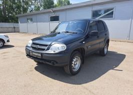 Chevrolet Niva