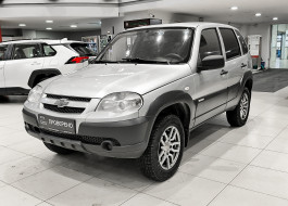 Chevrolet Niva