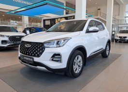 Chery Tiggo 4 Pro