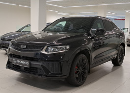 Geely Tugella
