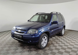 Chevrolet Niva