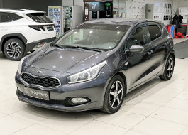 Kia Cee'd