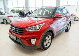 Hyundai Creta