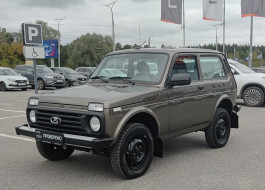 ВАЗ 2121 4x4 Нива