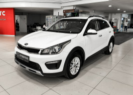 Kia Rio X-Line