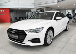 Audi A7 Sportback