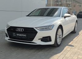 Audi A7 Sportback