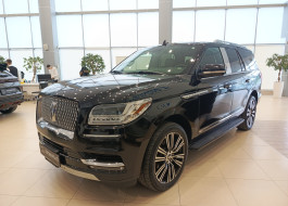 Lincoln Navigator