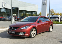 Mazda Mazda6