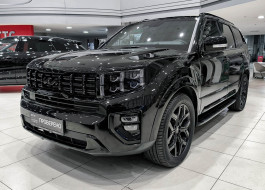 Kia Mohave