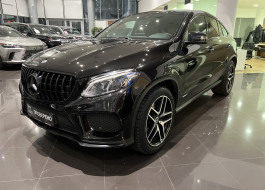 Mercedes-Benz GLE Coupe