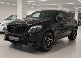 Mercedes-Benz GLE Coupe