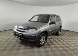 Chevrolet Niva