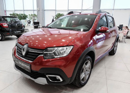 Renault Sandero Stepway