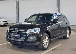 Zotye T600