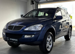 SsangYong Kyron