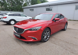 Mazda Mazda6