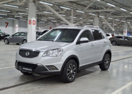 SsangYong Actyon