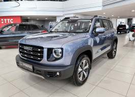 Haval Dargo